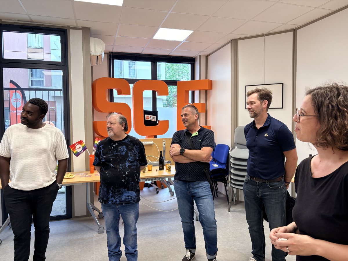 Retour sur l'Afterwork du SCERAO du 9 juin